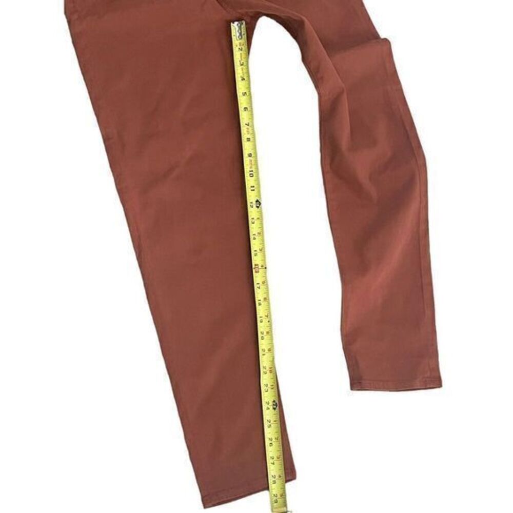 AG Adriano Goldschmied Farrah Skinny Ankle Jeans High Rise Stretch Sateen 30 - Picture 6 of 11